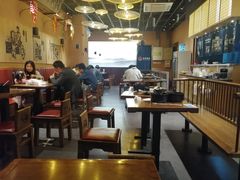 大堂-老妈米线(木渎影视城店)