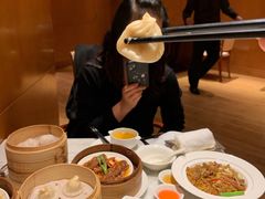 -杭州JW万豪酒店-万豪中餐厅