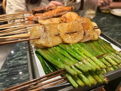 -新楚记烧烤·酒场·夺命肥肠(车公庙店)