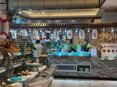 -威海蓝海御华大饭店·蓝钻美食自助百汇