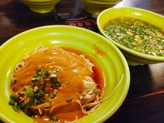 麻酱拌面-张记牛肉面馆(天津路店)