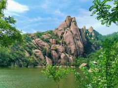 -嵖岈山风景区