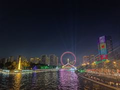 -天津之眼摩天轮