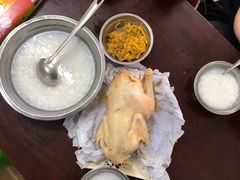 -吉英盐焗鸡(文中路店)