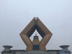 -法门文化景区