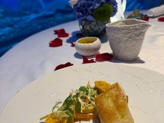 -亚特兰蒂斯•OSSIANO奥西亚诺海底餐厅