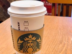 红茶咖啡拿铁鸳鸯-星巴克(重庆新世纪凯瑞商都店)