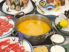 -喜聚薈·花膠雞海鮮火鍋(越秀店)