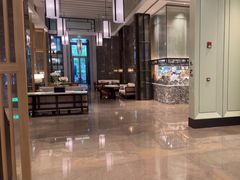 -上海前滩香格里拉大酒店