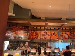 -怡咖啡海鲜自助餐厅(浦东香格里拉店)
