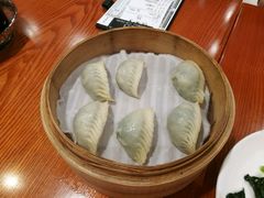 菜肉蒸饺-鼎泰丰(新港中心店)
