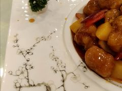 乳香咕噜肉-清心鸡沙田乳鸽店·非遗传承(石溪店)