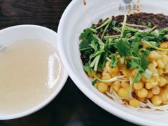 豌杂面-耙豌豆重庆小面