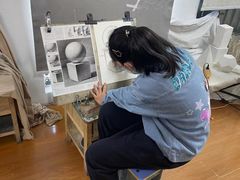 -子木画室·艺考·儿童画(九亭校区)