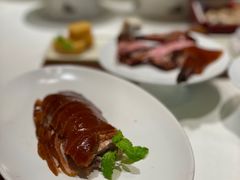 酥香嫩烤鸭-四季民福烤鸭店(故宫店)