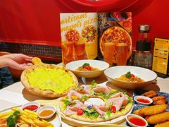 -get pizza意大利餐厅(凯德MALL店)