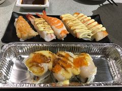 火炙蟹棒-万岁寿司(万国店)