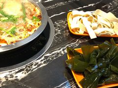 -古乐牛香·鲜牛肉牛杂火锅(解放东路店)