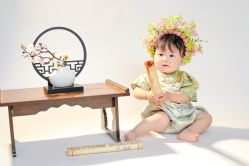 -卡卡西婴童摄影(虎门万达店)