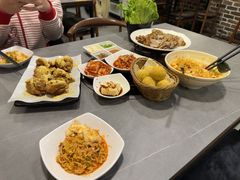 -咕咕站韩国料理(紫金港店)