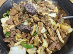 -朝族高丽火盆(长白山总店)
