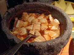 石锅豆腐-吴莊(龙城万科里店)