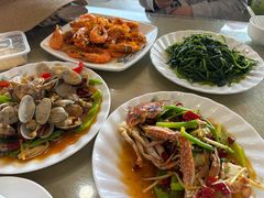 -潘先生平价海鲜城(神州半岛店)