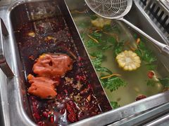 -大四喜·鲜牛肉火锅(洛阳大学城店)