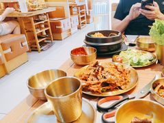 -闻老头·菊花炭烤肉(D11店)