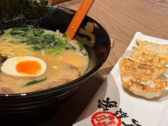 黄金招牌面-无敌家现熬骨汤拉面(颐堤港店)