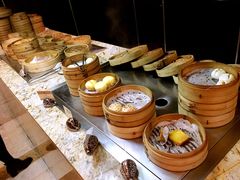 -舟山财富大酒店-自助餐厅