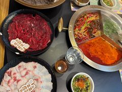-廖掌柜·重庆鲜货火锅(上海首店)