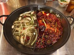 -朱光玉火锅馆(正弘城店)