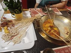 -旺蜀主成都串串火锅(西直门凯德MALL店)