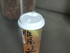 山茶花香水柠-LELECHA乐乐茶(美罗城店)