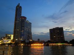 -大珍珠号夜游湄南河