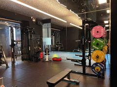 -TOP健身私教工作室(侨香店)