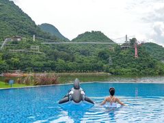 -宝晶宫旅游景区