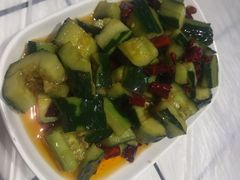 酸辣黄瓜-霸王虾·麻辣小龙虾(清水河公园店)
