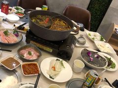 生鹅肠-围炉夜话·潮汕卤水火锅(榕江店)