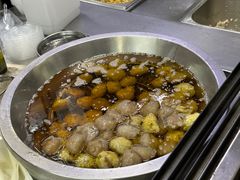 -老福合沟无米粿甜汤粿品店
