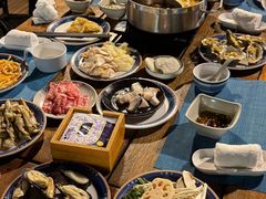 -渔家火锅·海鲜自助餐·演艺(亚龙湾天域酒店)