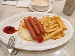 -香港新发烧腊茶餐厅(水围店)