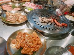 -哈哈碳都·牛肋条无限自助烤肉(宝龙店)