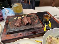 -一沙一城·岩烤牛扒(深圳首店)