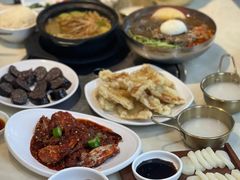 -屋里家延边朝鲜族冷面(南园店)