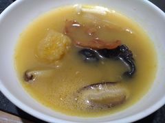 野菌汤泡饼-安多素食(广仁寺路店)