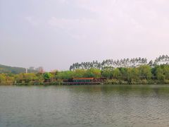 -琴亭湖公园