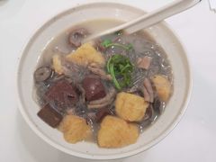 老南京鸭血粉丝汤-咬不得高祖生煎·简餐(高银街店)