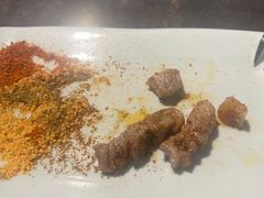 -很久以前羊肉串(中山公园店)